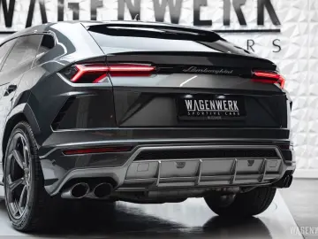 Urus 1.HAND Q-CITURA PANORAMA ACC HEAD-UP