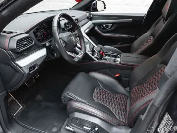 Urus 1.HAND Q-CITURA PANORAMA ACC HEAD-UP