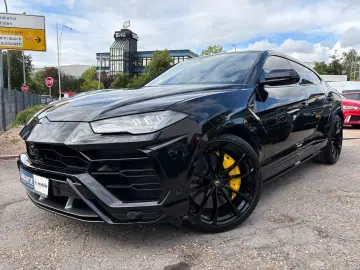 Urus 4.0 V8 Autom. 23Zoll HEADUP KERAMIK NACHTSI