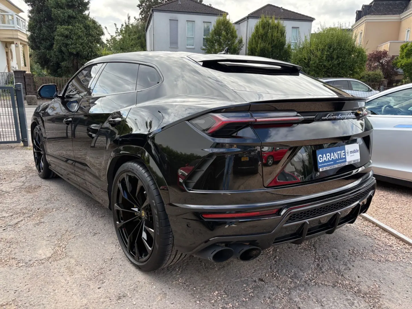 Urus 4.0 V8 Autom./23Zoll/HEADUP/KERAMIK/NACHTSI