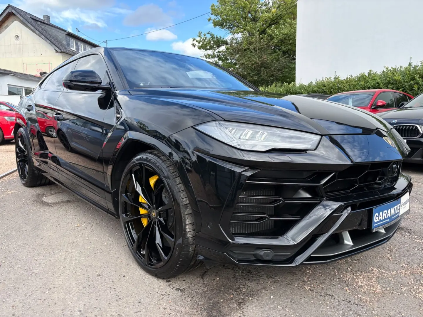 Urus 4.0 V8 Autom./23Zoll/HEADUP/KERAMIK/NACHTSI