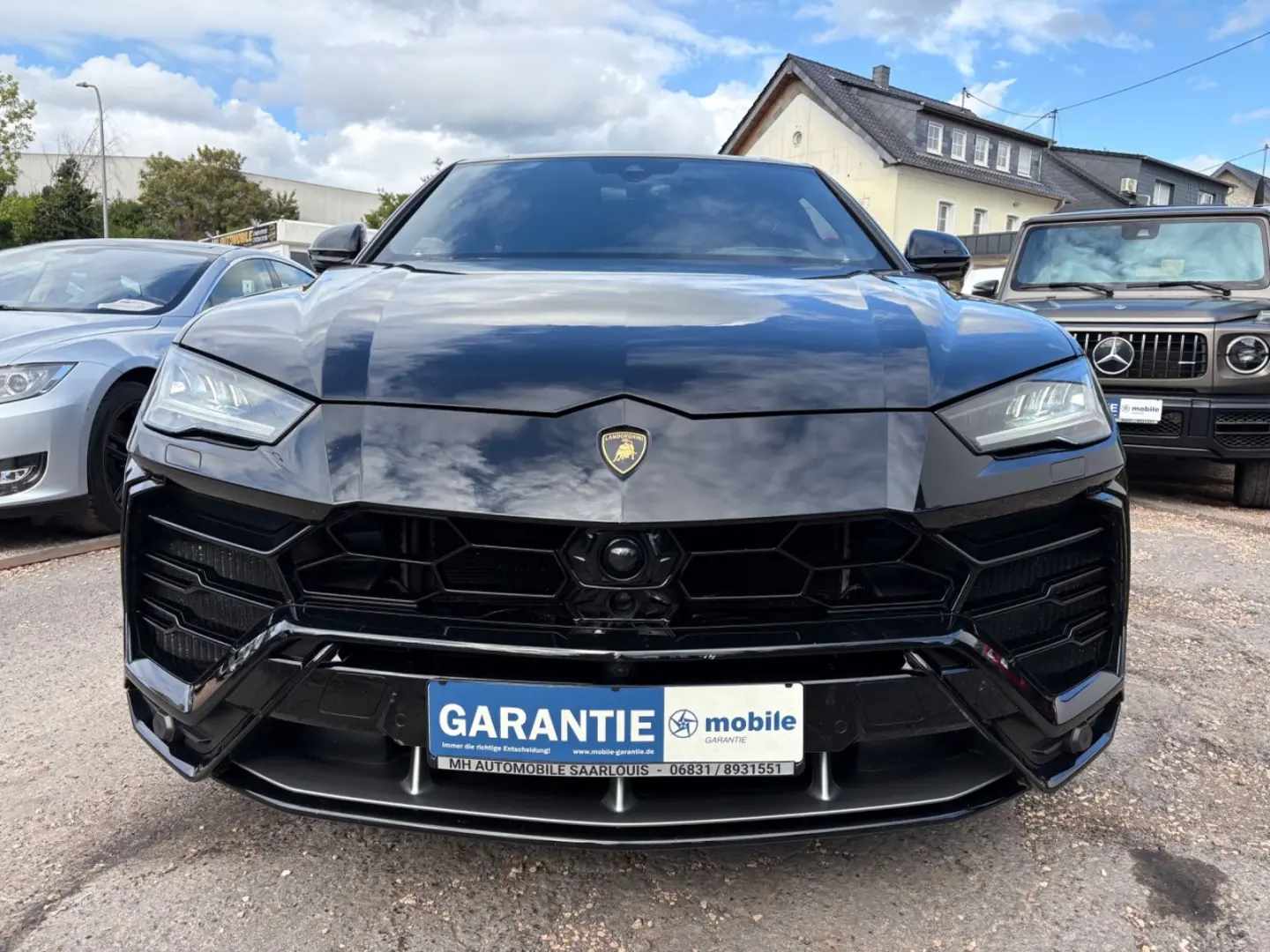 Urus 4.0 V8 Autom./23Zoll/HEADUP/KERAMIK/NACHTSI