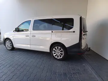 VW Caddy Maxi 2.0TDI 102CP