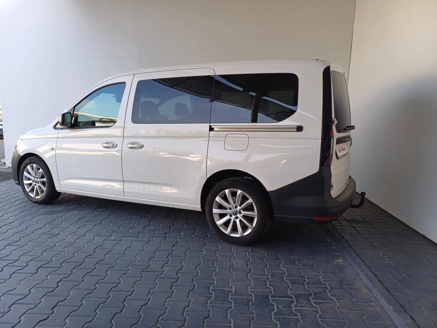 VW Caddy Maxi 2.0TDI 102CP