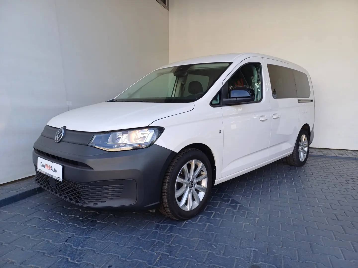 VW Caddy Maxi 2.0TDI 102CP