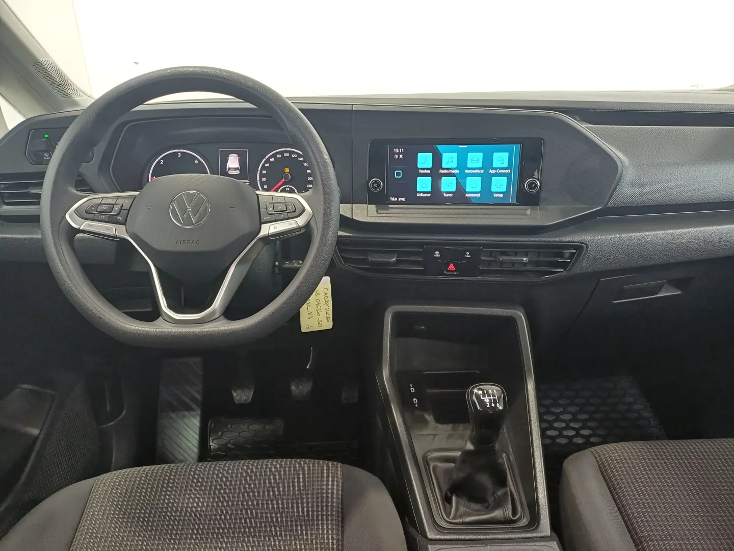 VW Caddy Maxi 2.0TDI 102CP
