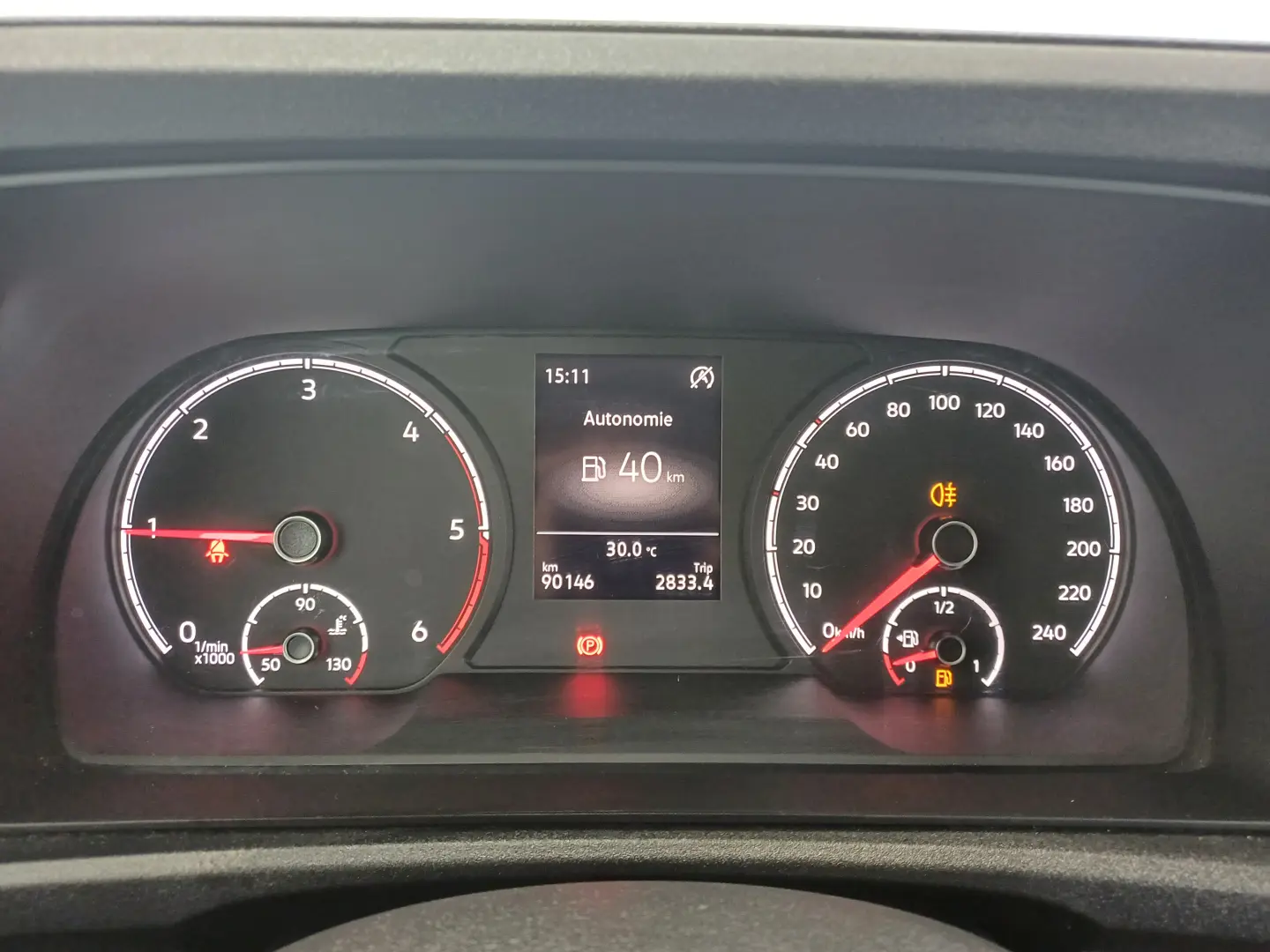 VW Caddy Maxi 2.0TDI 102CP