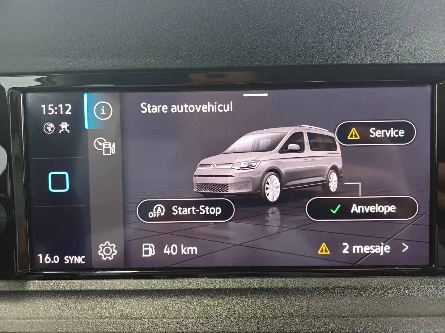 VW Caddy Maxi 2.0TDI 102CP