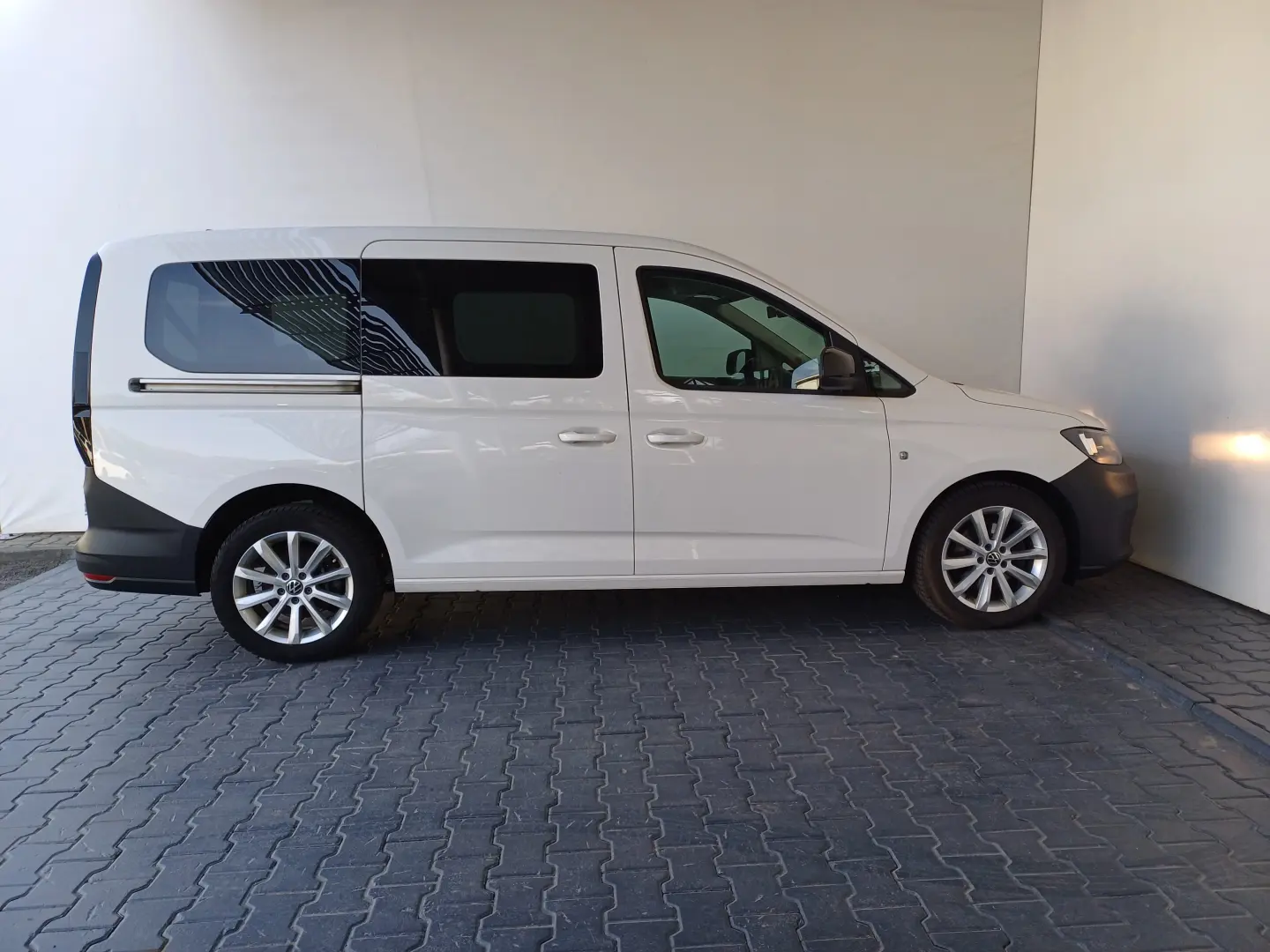 VW Caddy Maxi 2.0TDI 102CP