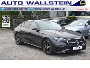 E 200 AMG Line Advanced W214 (Night KLGo Ambient