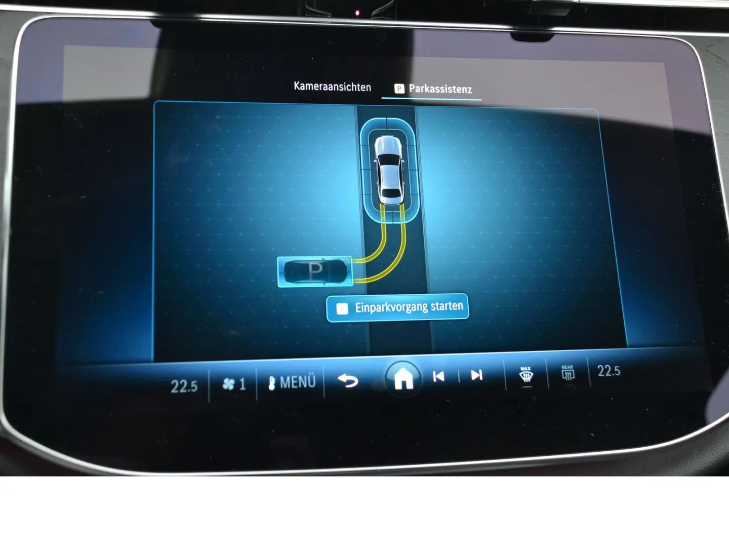 E 200 AMG Line Advanced W214 (Night KLGo Ambient