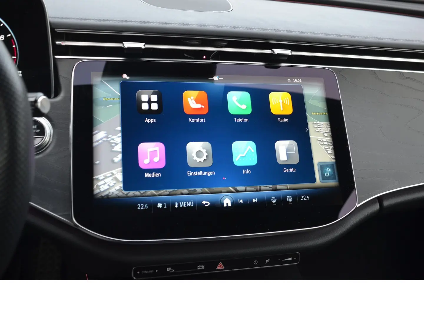 E 200 AMG Line Advanced W214 (Night KLGo Ambient
