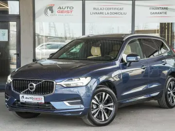 VOLVO XC60 T8 TWIN ENGINE AWD BUSSINES PLUS SPORT