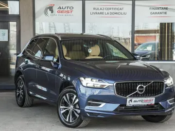 VOLVO XC60 T8 TWIN ENGINE AWD BUSSINES PLUS SPORT