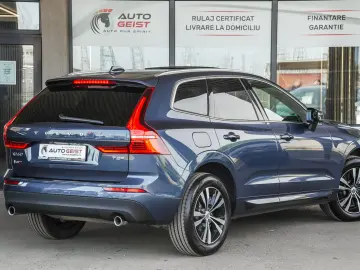 VOLVO XC60 T8 TWIN ENGINE AWD BUSSINES PLUS SPORT