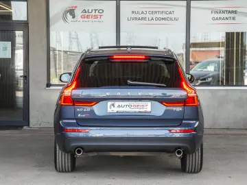 VOLVO XC60 T8 TWIN ENGINE AWD BUSSINES PLUS SPORT