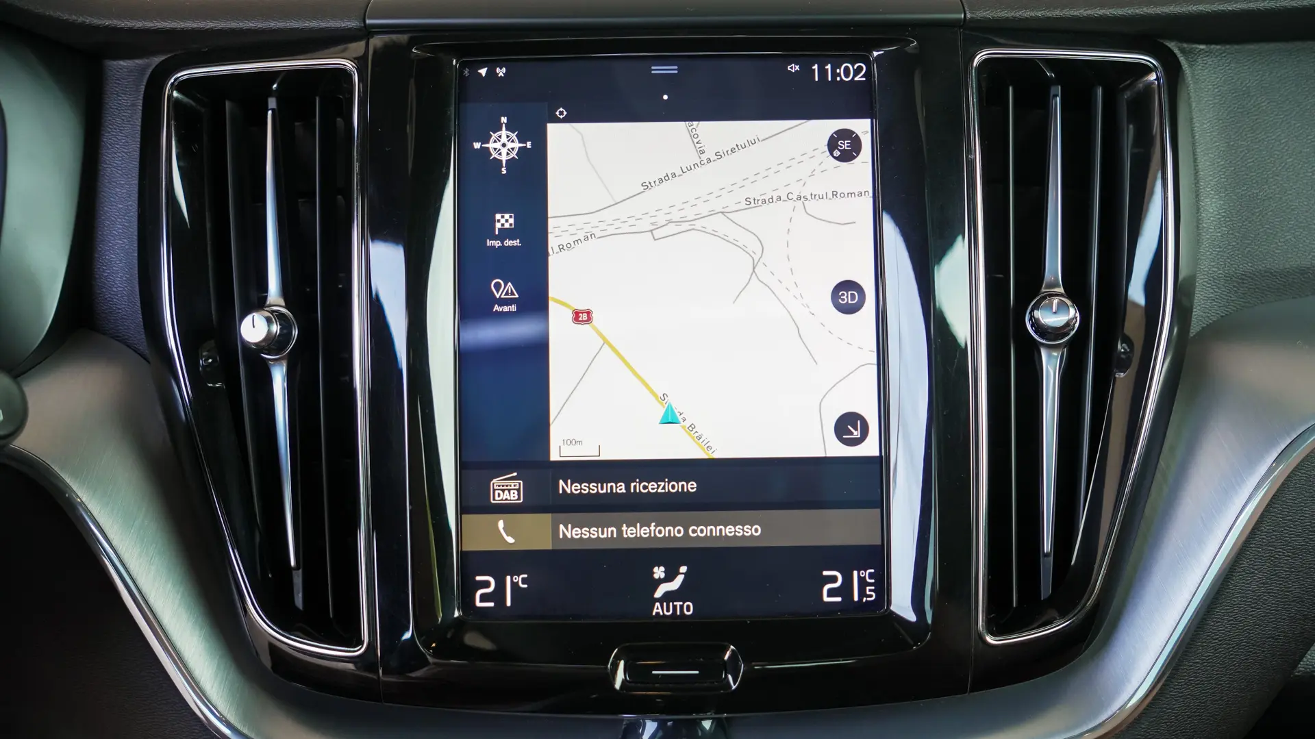 VOLVO XC60 T8 TWIN ENGINE AWD BUSSINES PLUS SPORT
