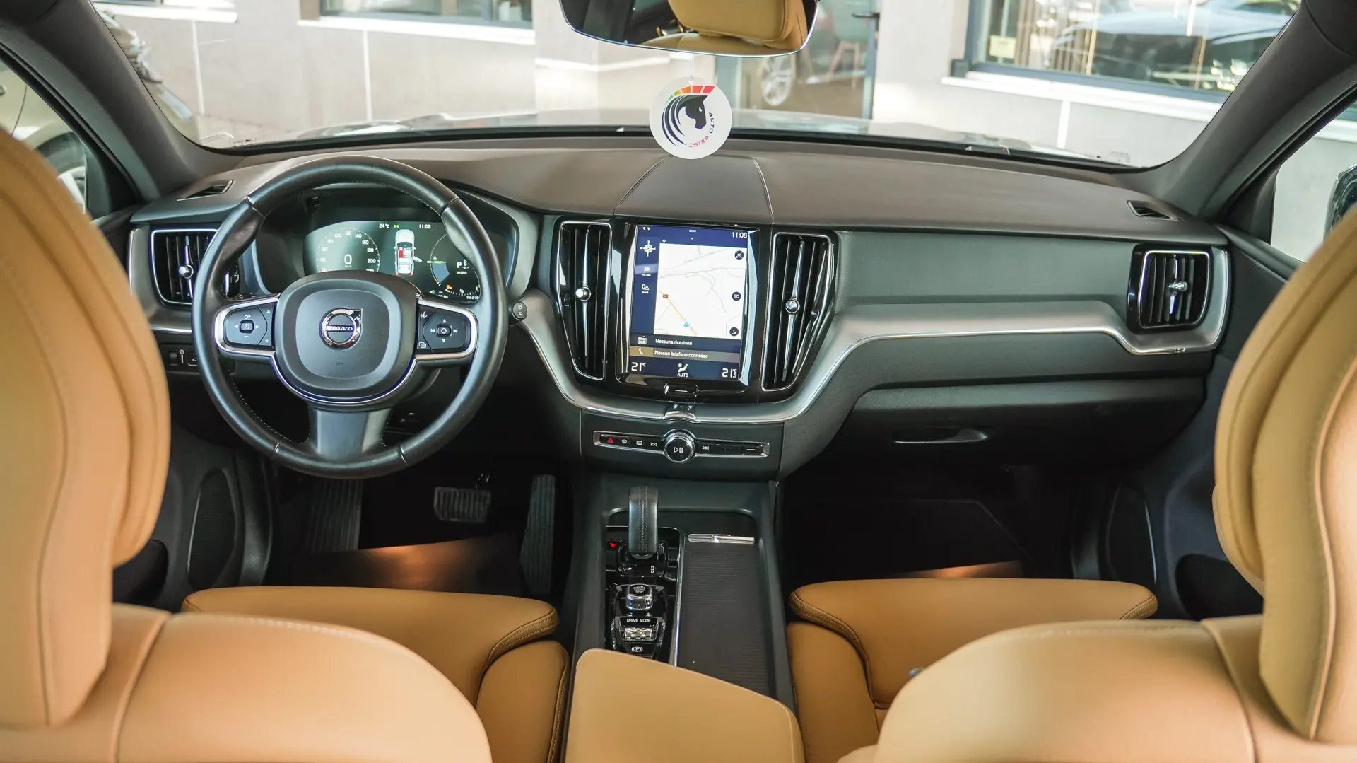 VOLVO XC60 T8 TWIN ENGINE AWD BUSSINES PLUS SPORT