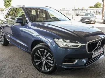 VOLVO XC60 T8 TWIN ENGINE AWD BUSSINES PLUS SPORT