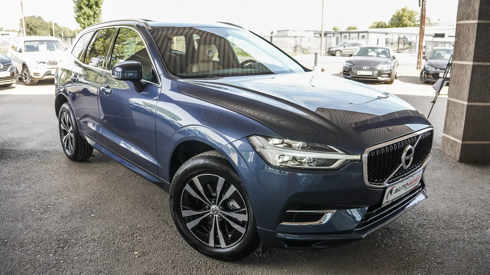 VOLVO XC60 T8 TWIN ENGINE AWD BUSSINES PLUS SPORT