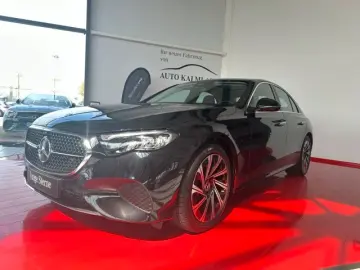E 220 d Avantgarde PANORAMA+DISTRONIC+KAMERALED