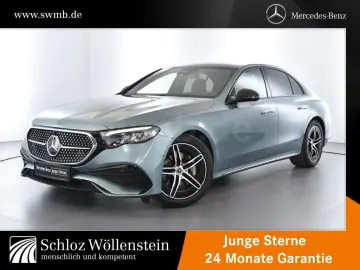 E 200 AMG Night LED AHK DISTRONIC KeylessGO HuD