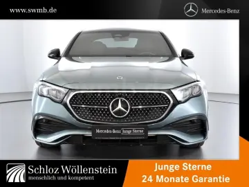 E 200 AMG/Night/LED/AHK/DISTRONIC/KeylessGO/HuD