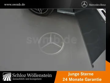 E 200 AMG/Night/LED/AHK/DISTRONIC/KeylessGO/HuD