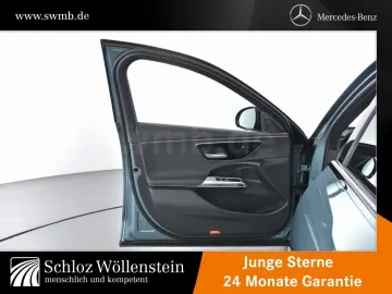 E 200 AMG/Night/LED/AHK/DISTRONIC/KeylessGO/HuD