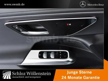 E 200 AMG/Night/LED/AHK/DISTRONIC/KeylessGO/HuD