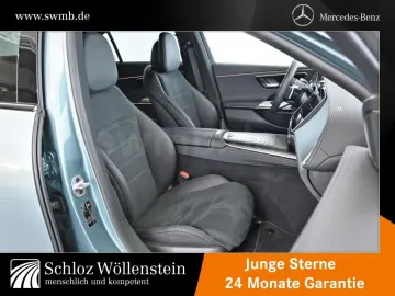 E 200 AMG/Night/LED/AHK/DISTRONIC/KeylessGO/HuD