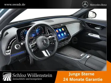 E 200 AMG/Night/LED/AHK/DISTRONIC/KeylessGO/HuD