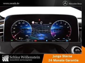 E 200 AMG/Night/LED/AHK/DISTRONIC/KeylessGO/HuD
