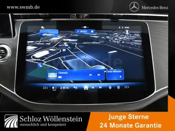 E 200 AMG/Night/LED/AHK/DISTRONIC/KeylessGO/HuD