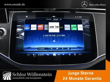 E 200 AMG/Night/LED/AHK/DISTRONIC/KeylessGO/HuD