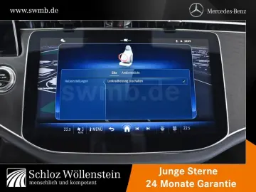 E 200 AMG/Night/LED/AHK/DISTRONIC/KeylessGO/HuD