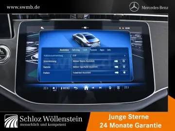 E 200 AMG/Night/LED/AHK/DISTRONIC/KeylessGO/HuD