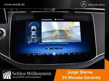 E 200 AMG/Night/LED/AHK/DISTRONIC/KeylessGO/HuD