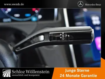 E 200 AMG/Night/LED/AHK/DISTRONIC/KeylessGO/HuD
