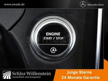 E 200 AMG/Night/LED/AHK/DISTRONIC/KeylessGO/HuD