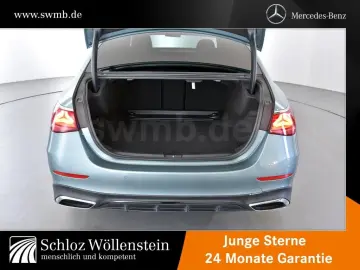 E 200 AMG/Night/LED/AHK/DISTRONIC/KeylessGO/HuD