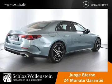 E 200 AMG/Night/LED/AHK/DISTRONIC/KeylessGO/HuD