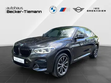 X4 xDrive20d M Sport   AHK   Pano.Dach   HuD   K