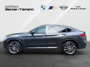 X4 xDrive20d M Sport | AHK | Pano.Dach | HuD | K