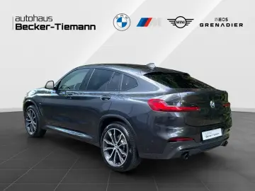 X4 xDrive20d M Sport | AHK | Pano.Dach | HuD | K