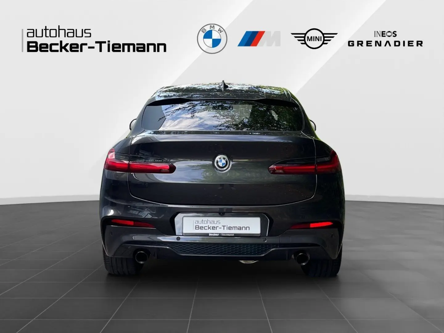X4 xDrive20d M Sport | AHK | Pano.Dach | HuD | K