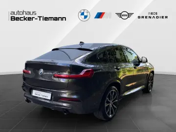 X4 xDrive20d M Sport | AHK | Pano.Dach | HuD | K
