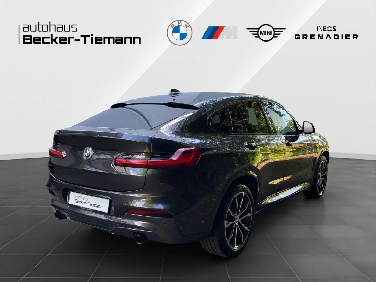X4 xDrive20d M Sport | AHK | Pano.Dach | HuD | K