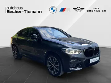 X4 xDrive20d M Sport | AHK | Pano.Dach | HuD | K