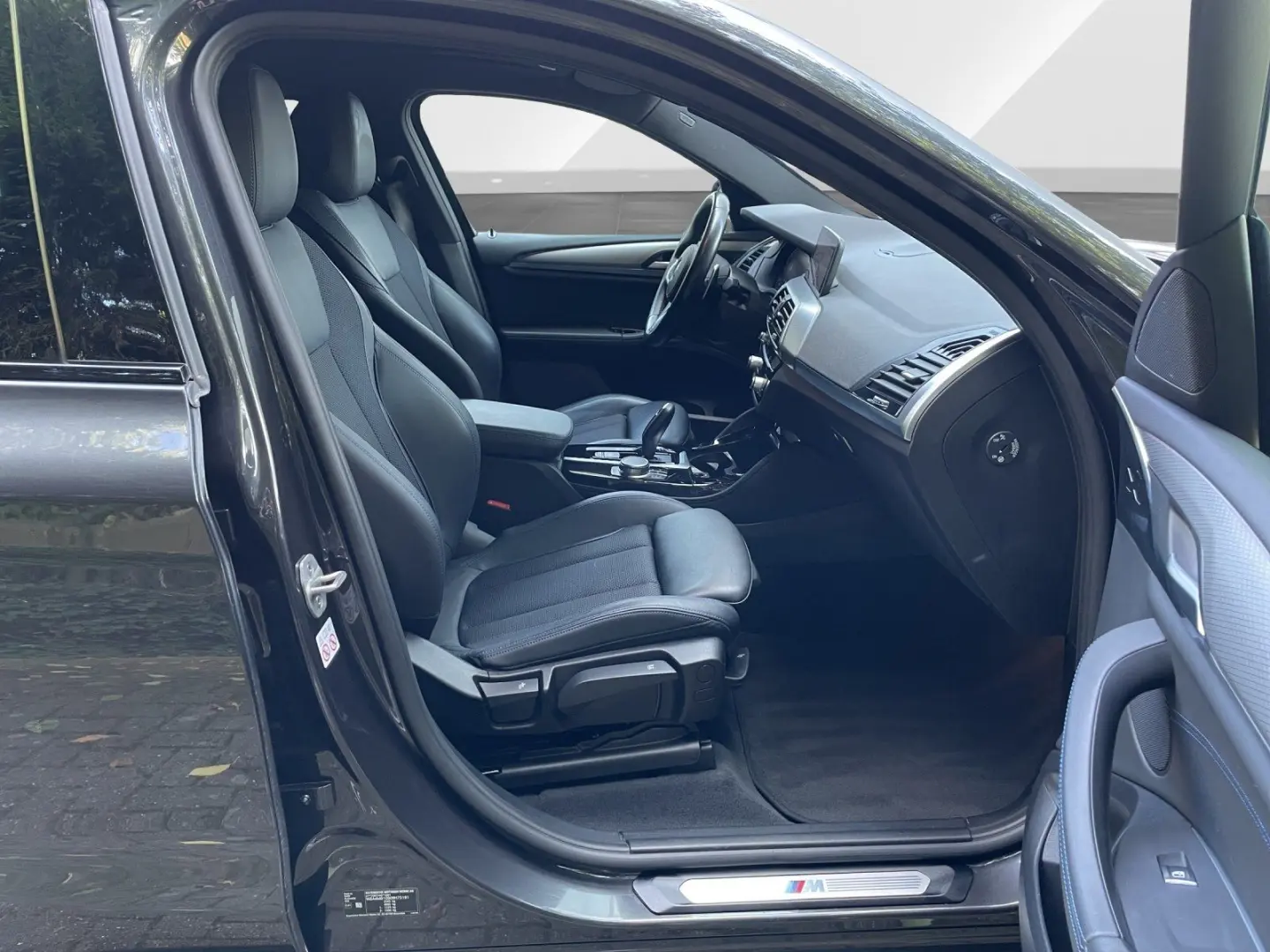X4 xDrive20d M Sport | AHK | Pano.Dach | HuD | K